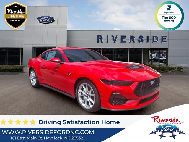 2026 Ford Mustang GT Premium Fastback