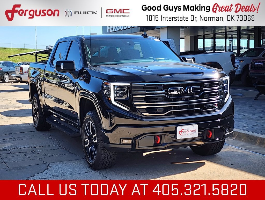 2026 GMC Sierra 1500 AT4 - Photo 2