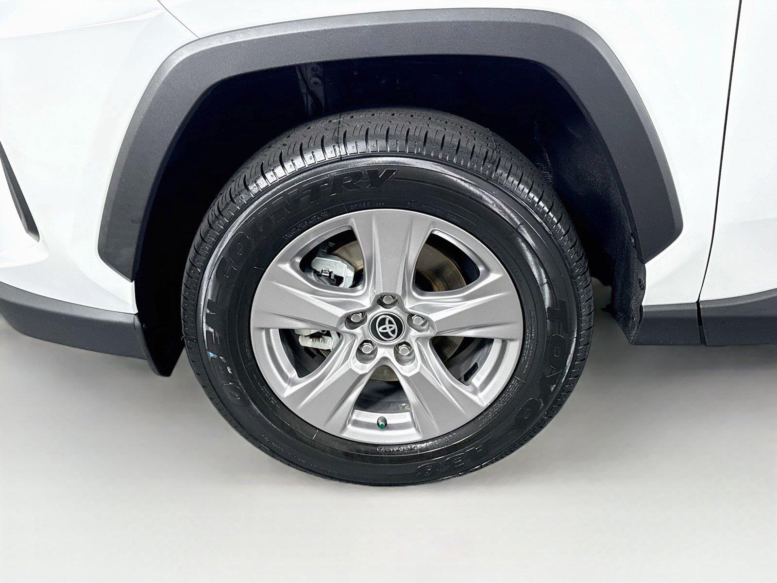 Used 2025 Ice Cap Toyota XLE image 45