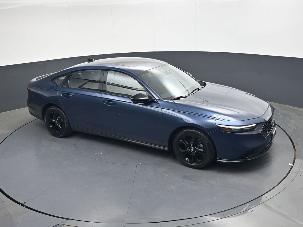 2025 Honda Accord SE - Photo 20