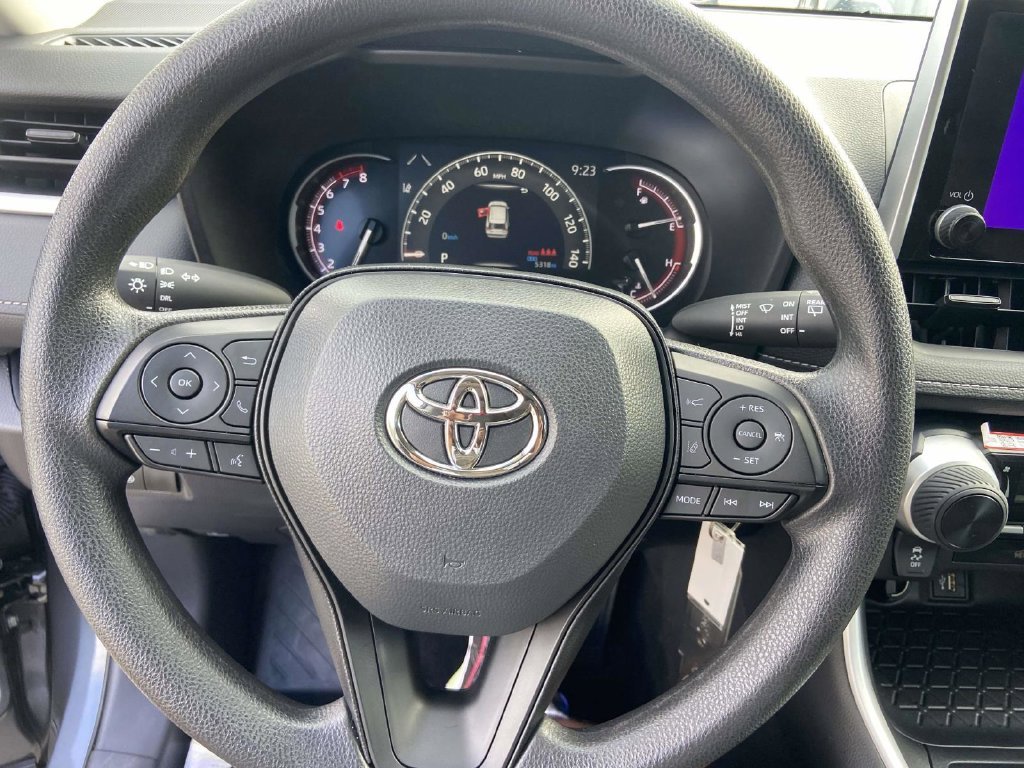 Used 2025 Gray Toyota LE image 37