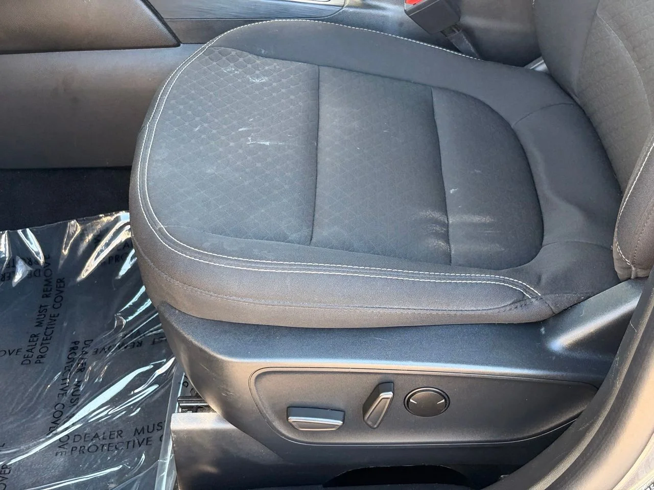 Used 2024 Gray Metallic Ford Active image 16