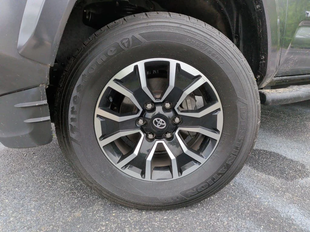 Used 2023 Gray Toyota TRD Sport image 9