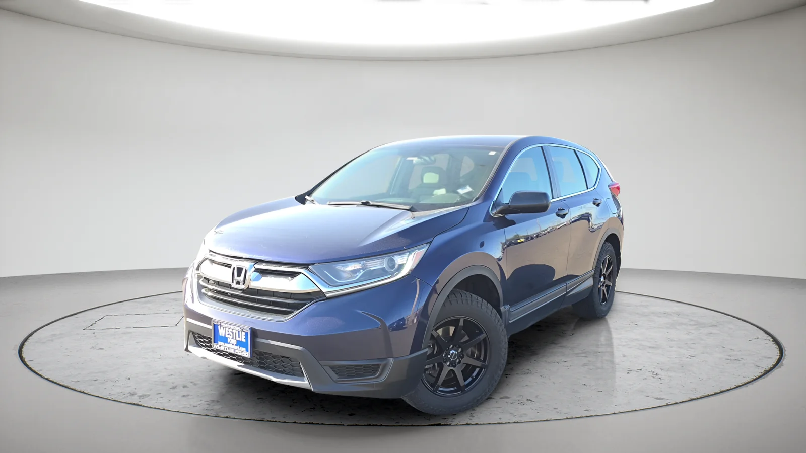 2017 Honda CR-V