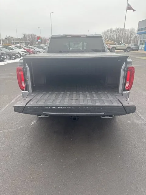 Used 2020 Satin Steel Metallic GMC SLT image 44