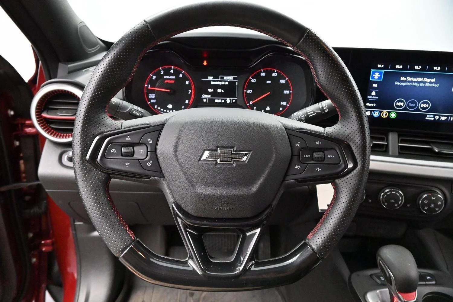 Used 2024 Crimson Metallic Chevrolet 1RS image 15
