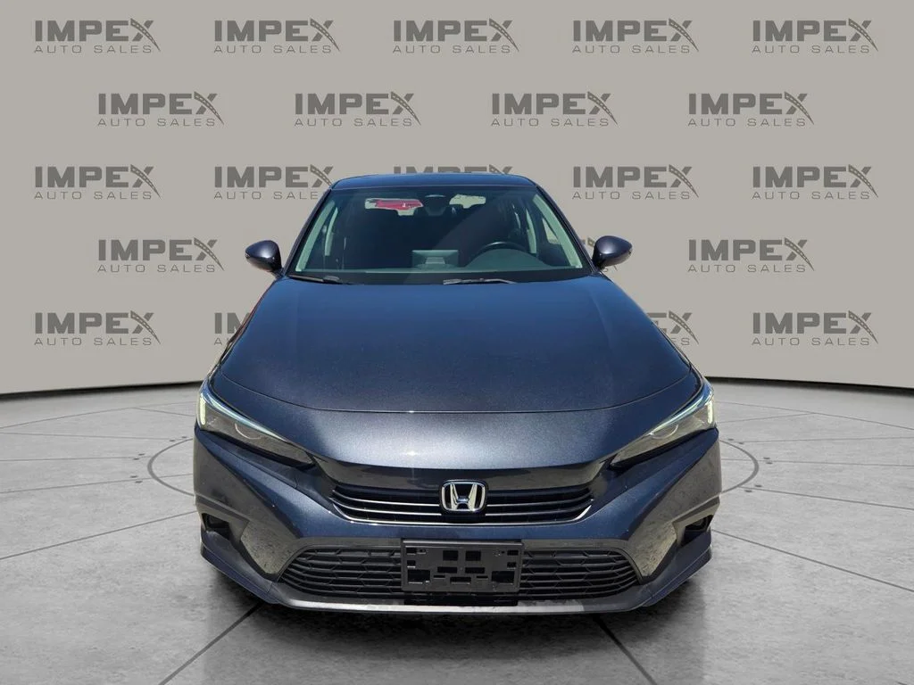 Used 2024 Gray Honda EX image 8