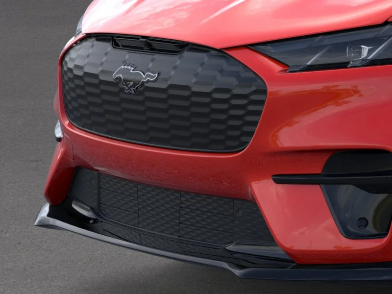 New 2026 Race Red Ford Premium image 17