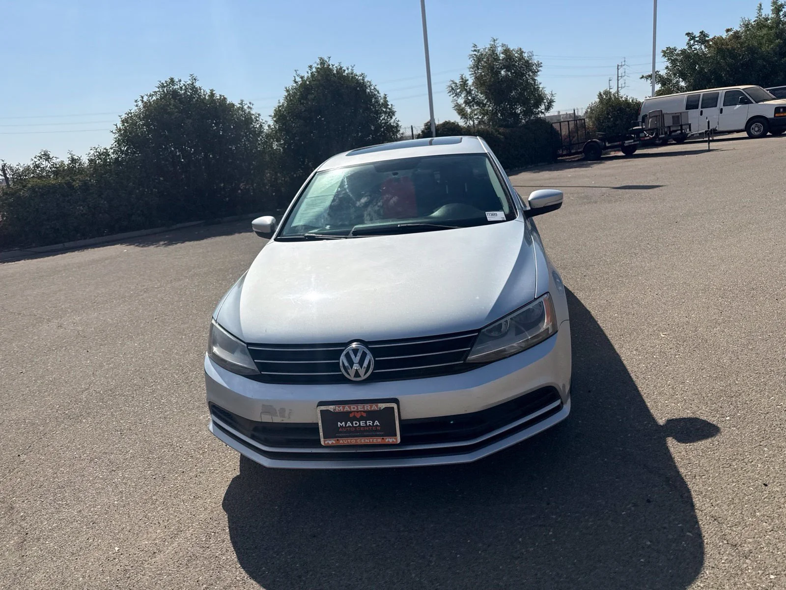 Used 2015  Volkswagen 1.8T SE image 8