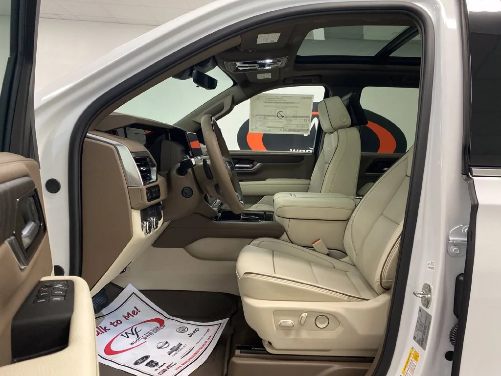 New 2027 Summit White GMC Denali image 14