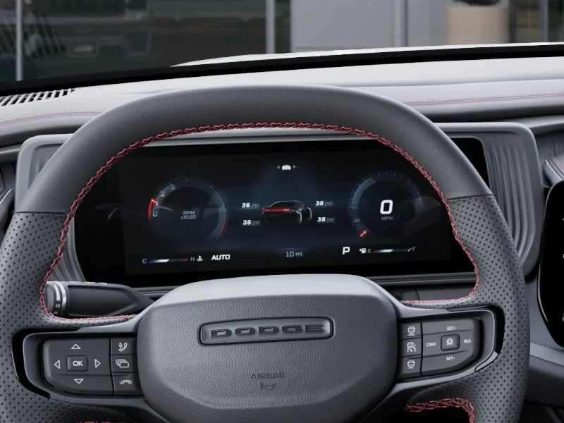 New 2026 White Knuckle Dodge R/T image 43