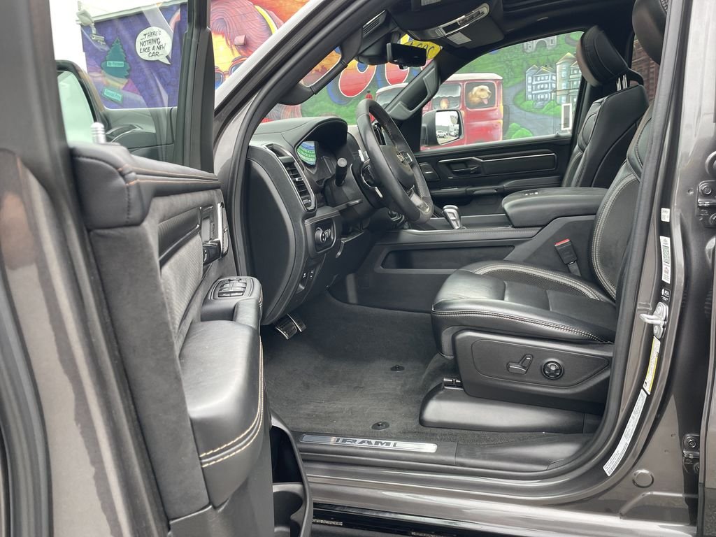 Used 2024 Gray Ram TRX image 14