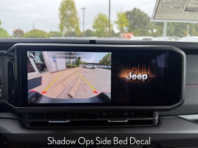 New 2026 Reign Exterior Paint Jeep Shadow Ops image 20