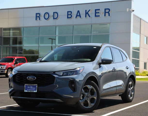 2025 Ford Escape Hybrid ST-Line Select