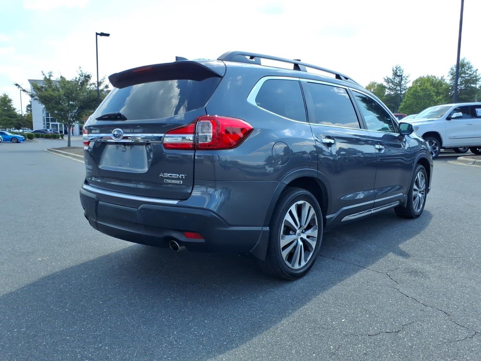 Used 2019 Subaru Ascent Touring with VIN 4S4WMARD2K3463944 for sale in Pineville, NC