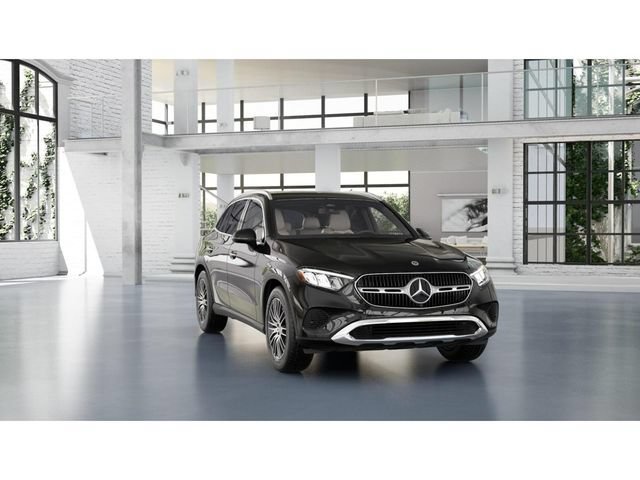 New 2026 Black Mercedes-Benz GLC 300 image 52