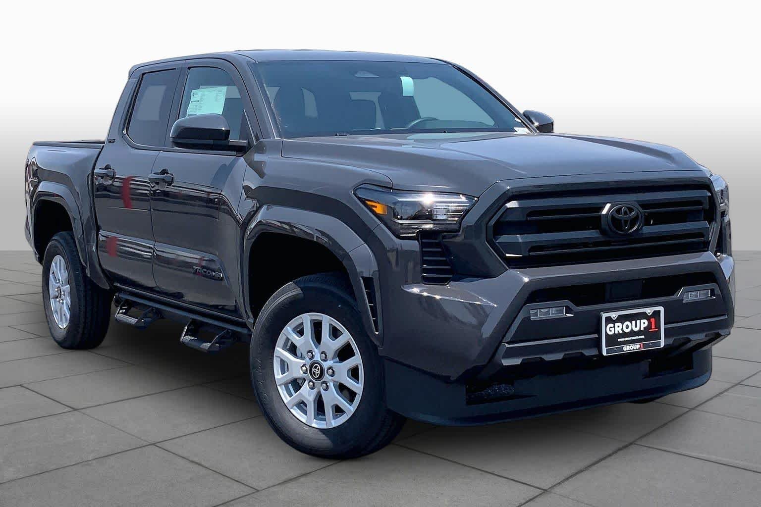 New 2026 Underground Toyota SR5 image 2