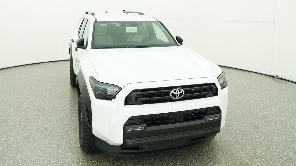 New 2026 Ice Cap Toyota SR5 image 10