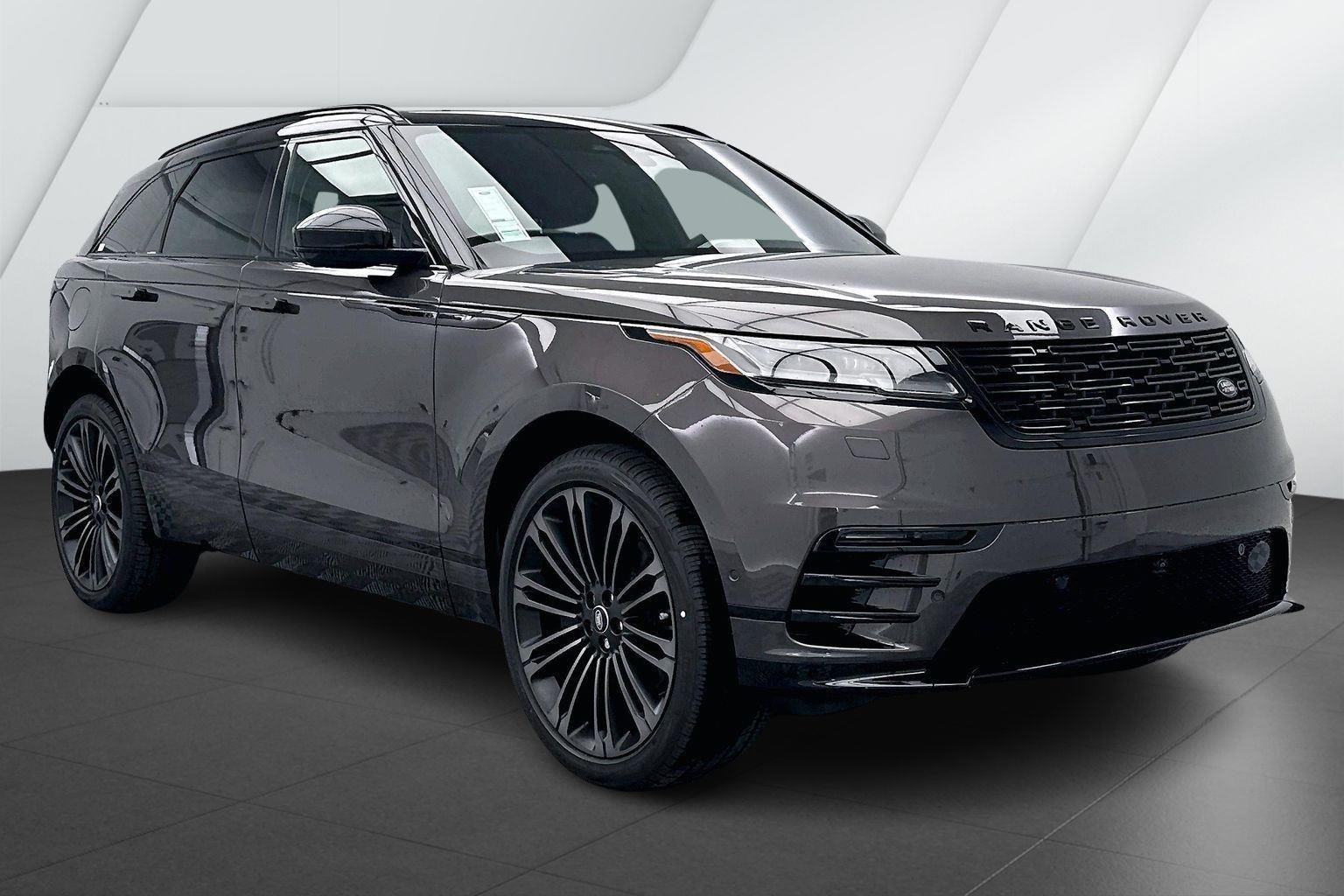 2026 Land Rover Range Rover Velar