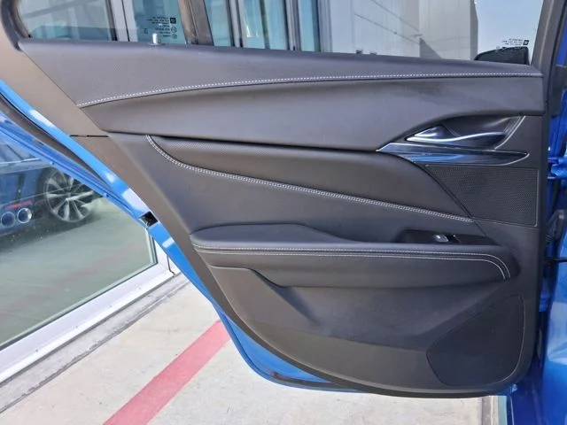 Used 2024 Blue Cadillac V-Series image 15