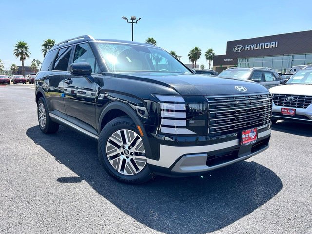 2026 Hyundai PALISADE HYBRID Blue SEL 7P