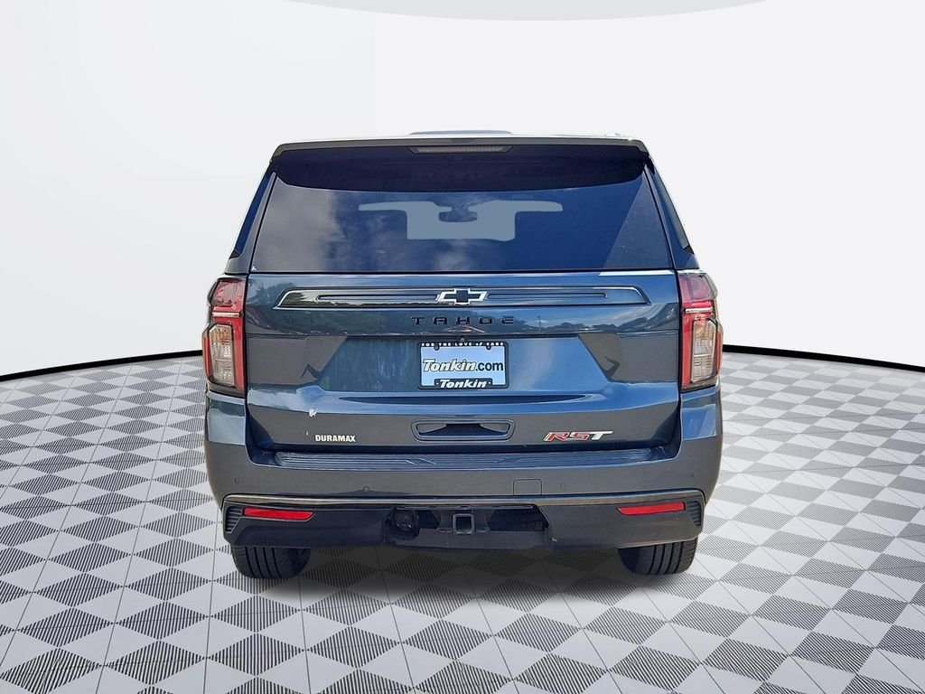 Used 2021 Gray Chevrolet RST image 5