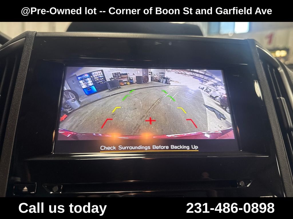 Used 2019 Red Subaru 2.0i Premium image 24