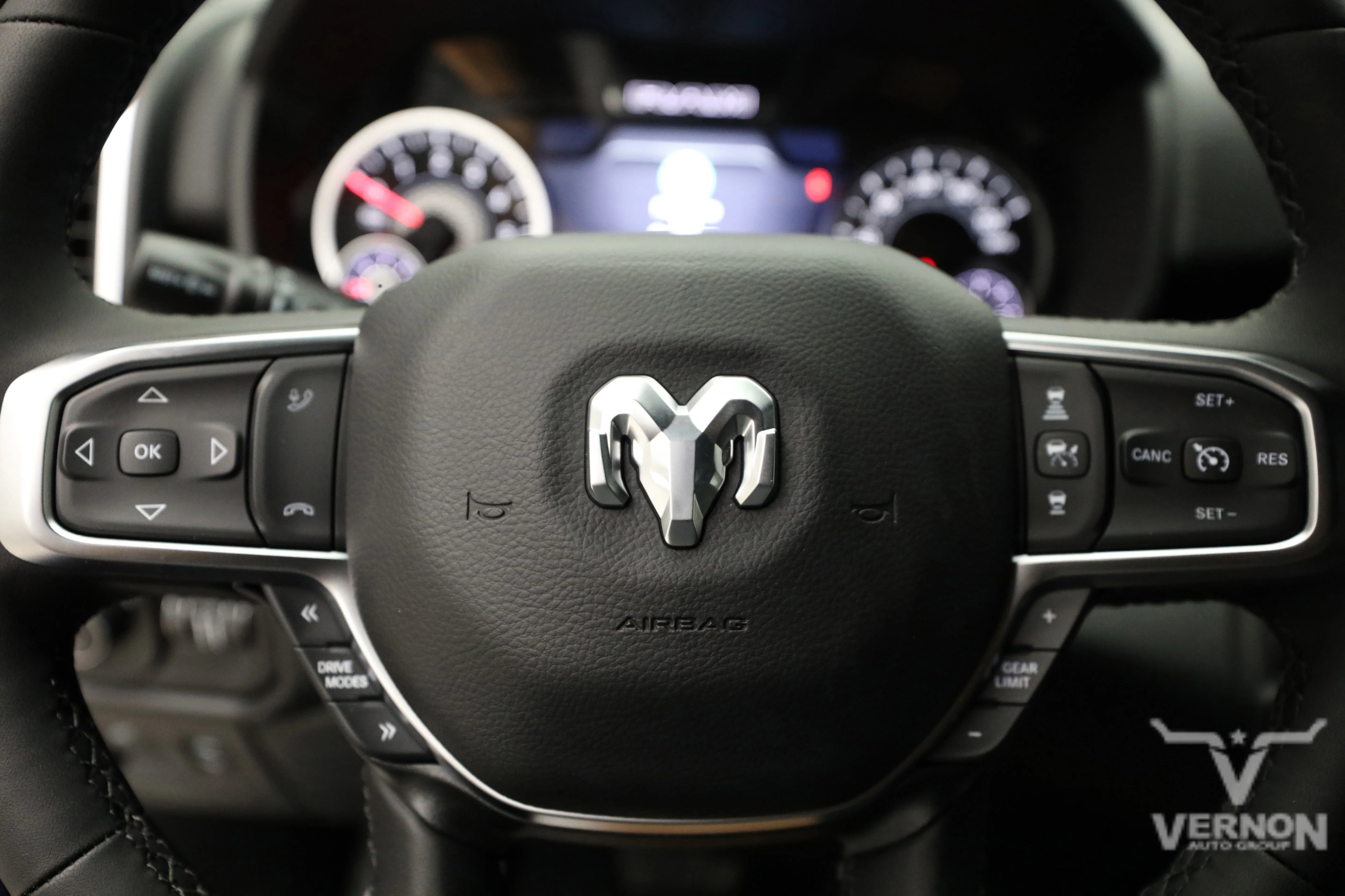 New 2026 Ram 1500 SLT Lonestar Crew Cab 4x4