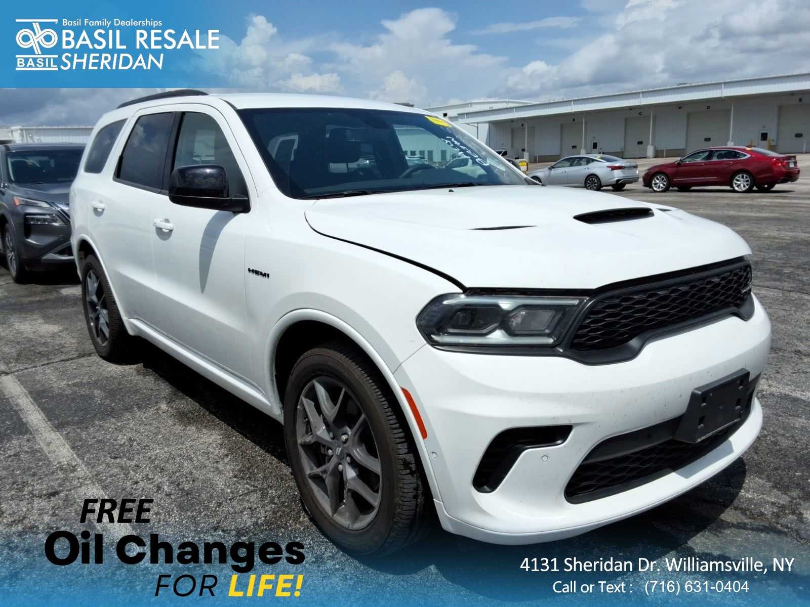 2026 Dodge Durango GT HEMI V8 AWD's photo