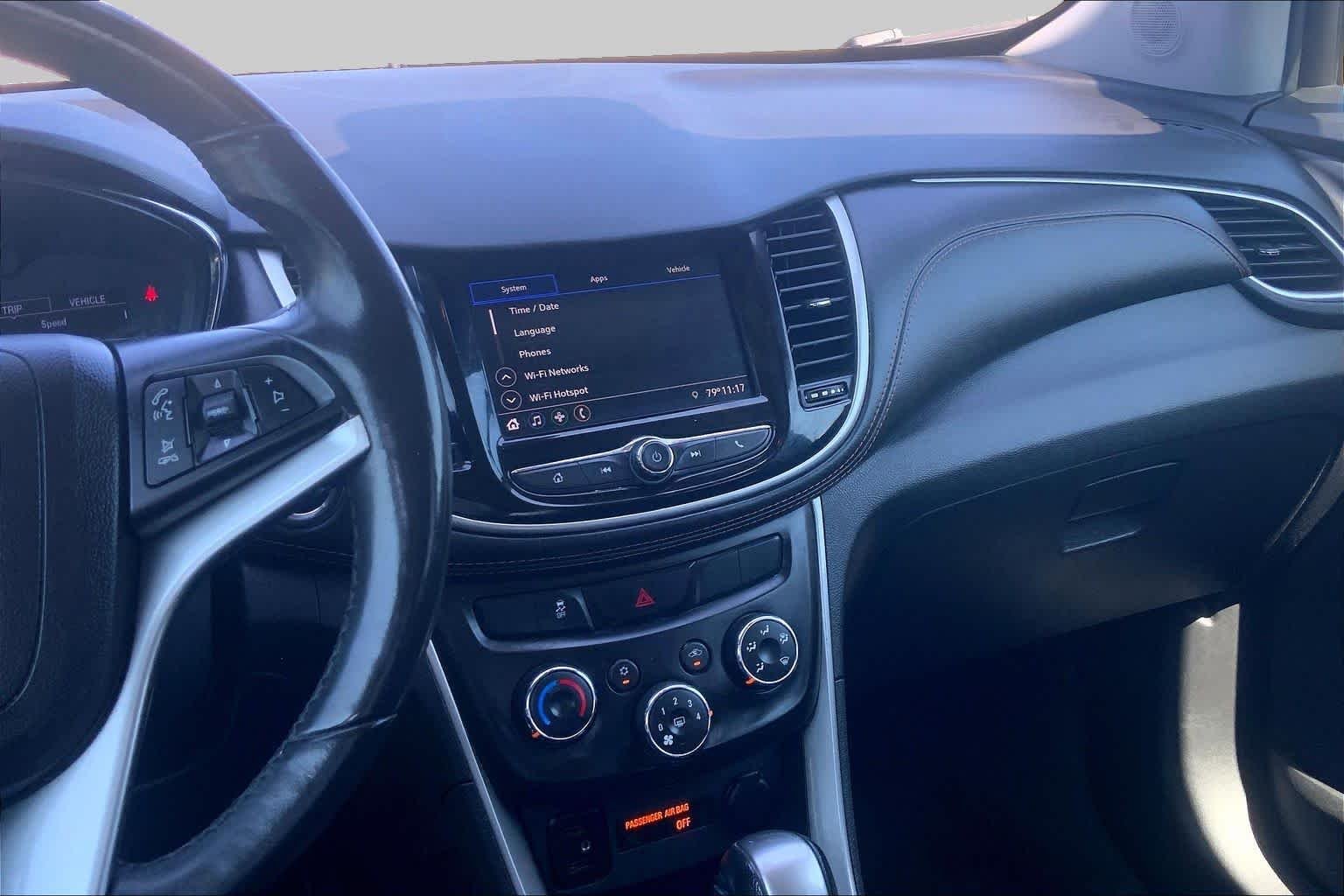 Used 2022 Shadow Gray Metallic Chevrolet LT image 7