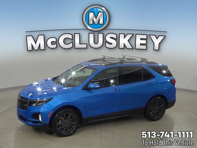 2024 Chevrolet Equinox