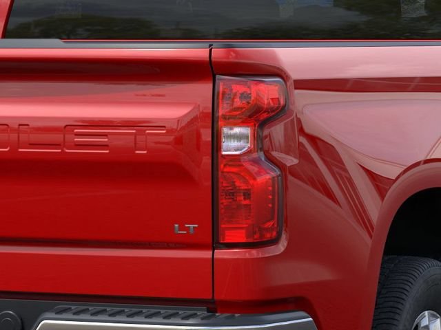 New 2026 Red Hot Chevrolet LT image 12