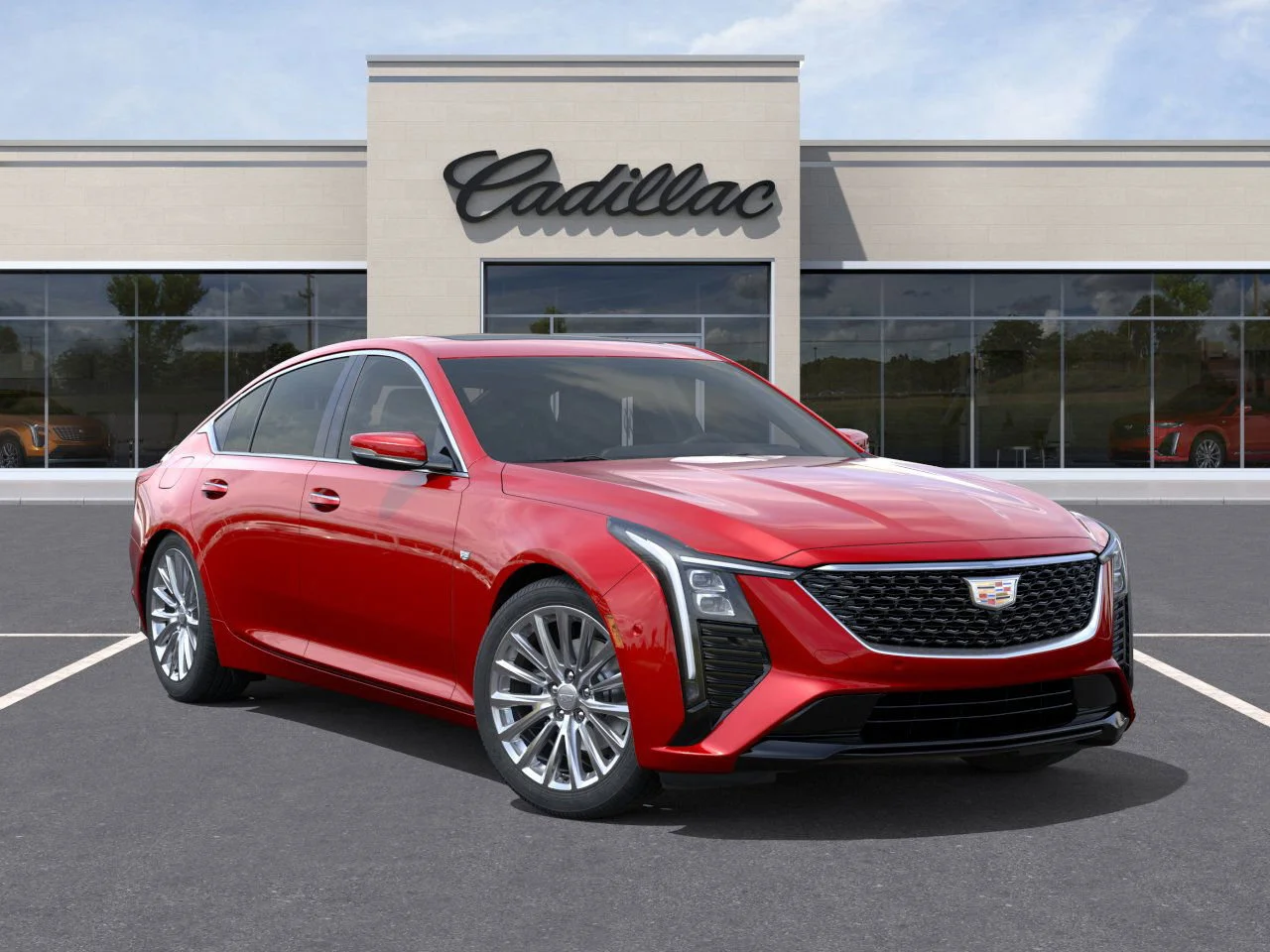 2026 Cadillac CT5 Premium Luxury - Photo 10