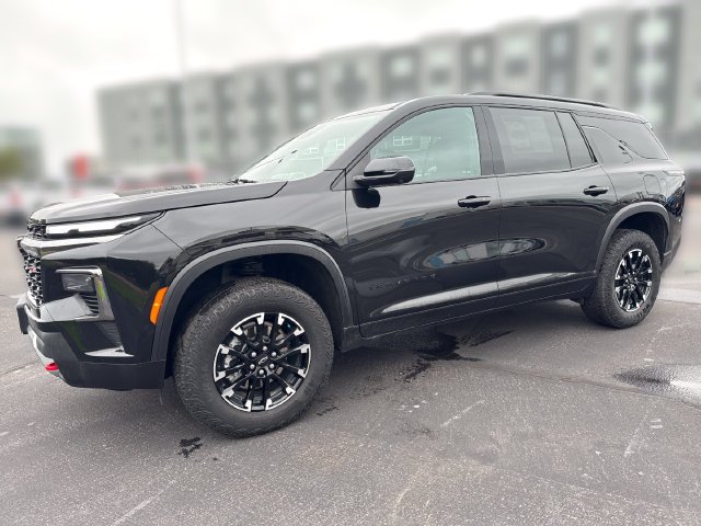 2024 Chevrolet Traverse