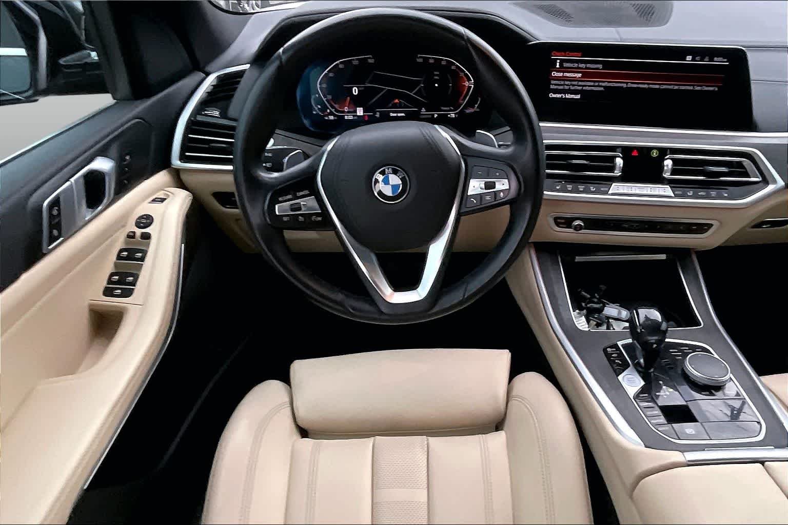 Used 2022 Arctic Grey Metallic BMW sDrive40i image 6