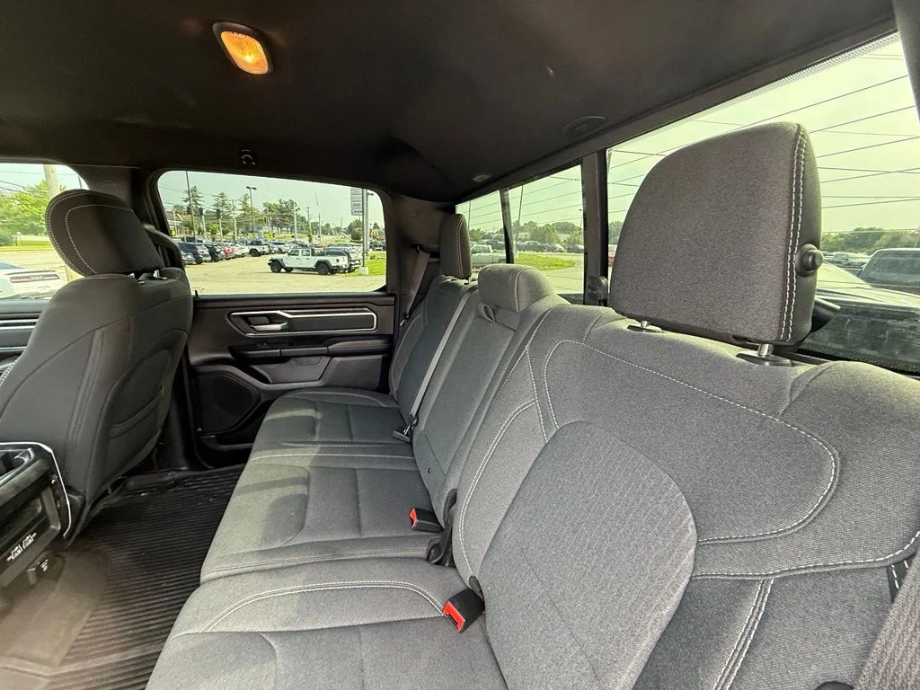 Used 2022 Black Ram Big Horn/Lone Star image 26