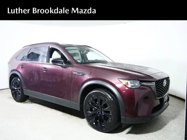 2026 Mazda CX-90 3.3 Turbo Premium Sport AWD