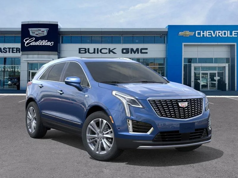 New 2026  Cadillac Premium Luxury image 7