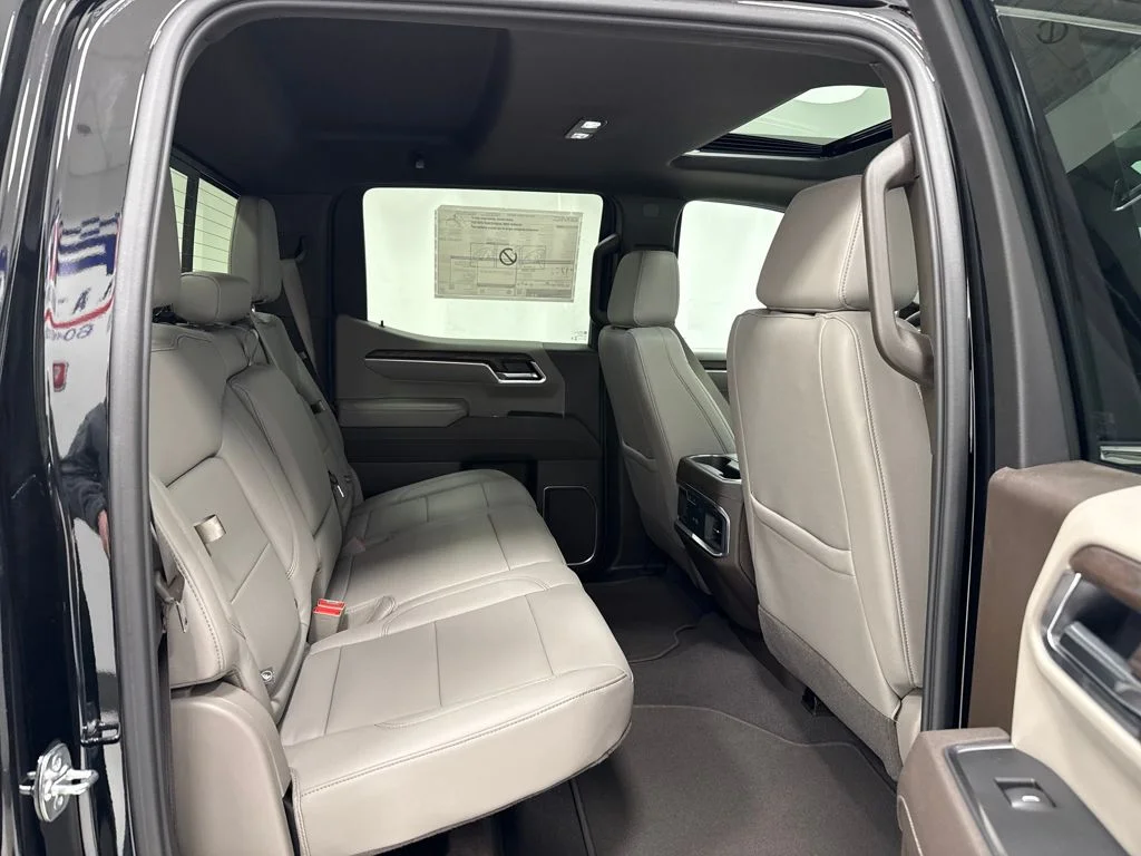 New 2026 Black GMC SLT image 12