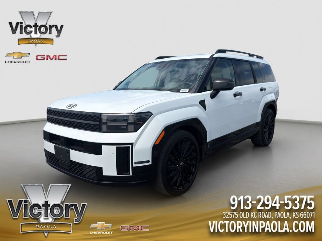 2024 Hyundai Santa Fe Calligraphy 2.5's photo