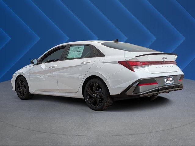 New 2026 Serenity White Hyundai SEL Sport image 5