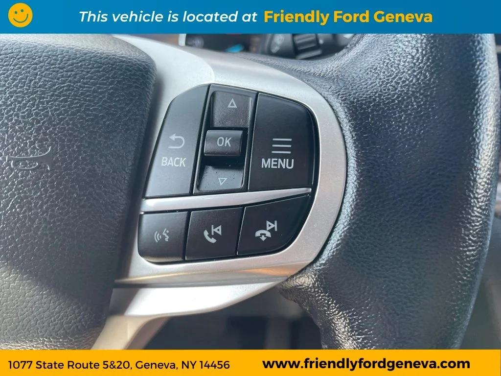 Used 2023 Iconic Silver Metallic Ford Limited image 55