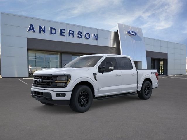 2026 Ford F-150 XLT 4x4 SuperCrew 5-1/2 Box's photo
