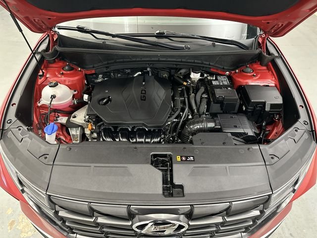 Used 2022 Red Hyundai SEL image 21