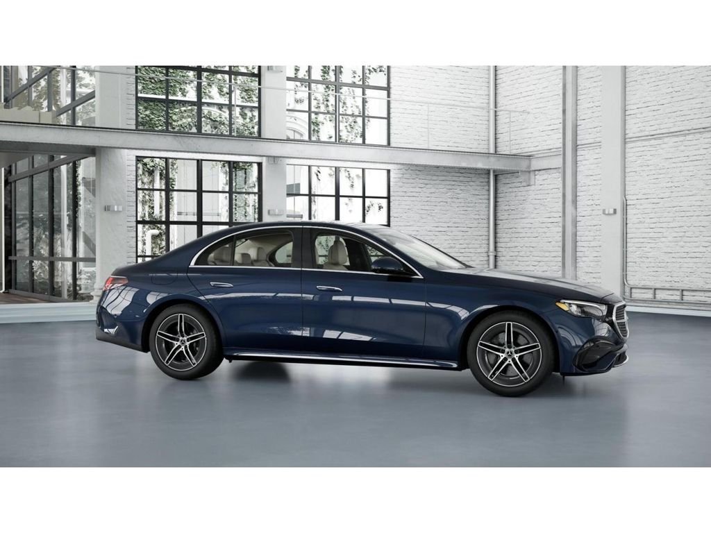 New 2027 Nautical Blue Metallic Mercedes-Benz  image 14