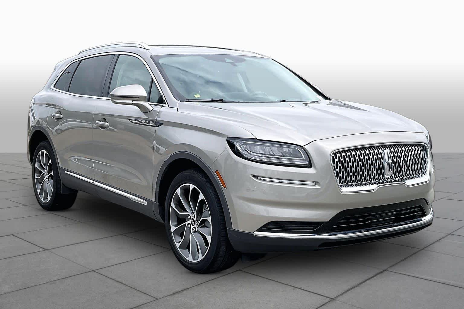 Certified Pre-Owned 2023 Lincoln Nautilus Reserve