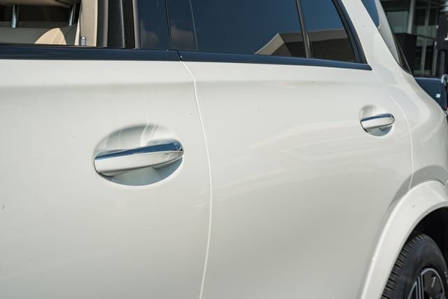 New 2026 Polar White Mercedes-Benz GLE 450 image 16
