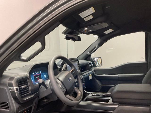 New 2026 Carbonized Gray Metallic Ford STX® image 17