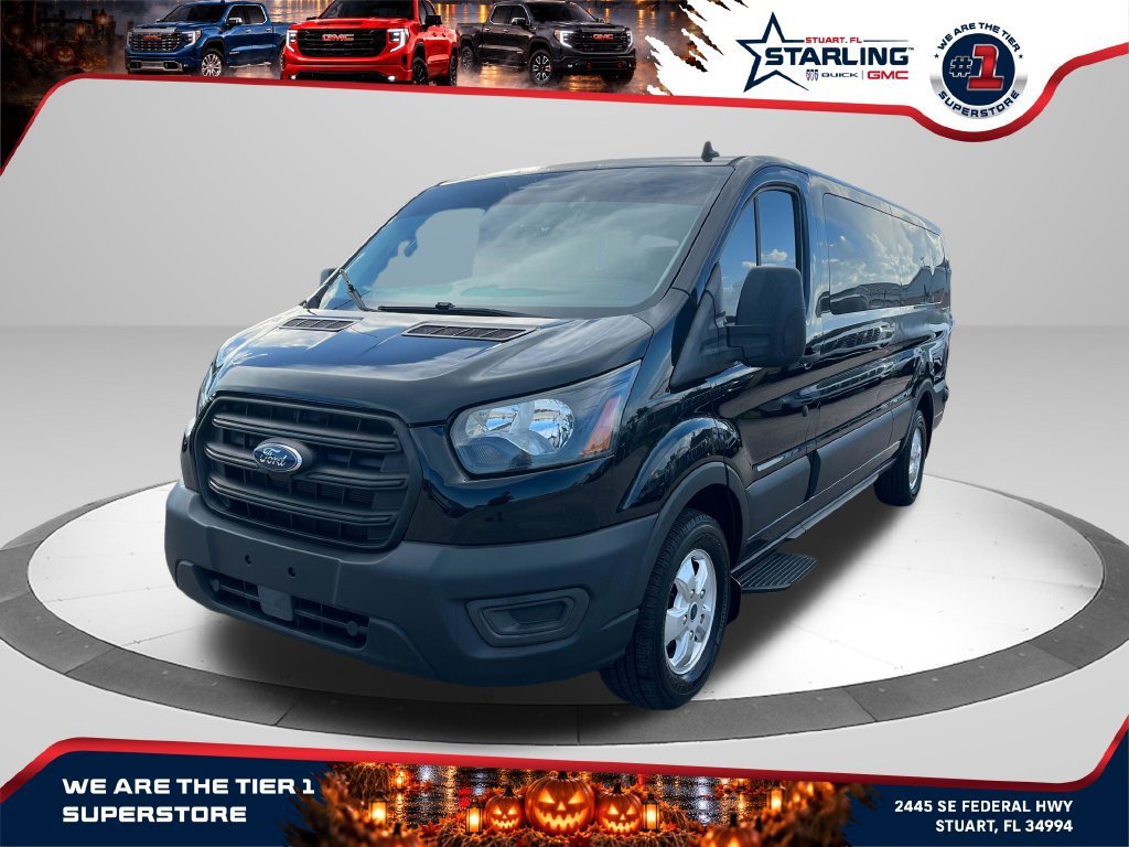 2020 Ford Transit Passenger Van