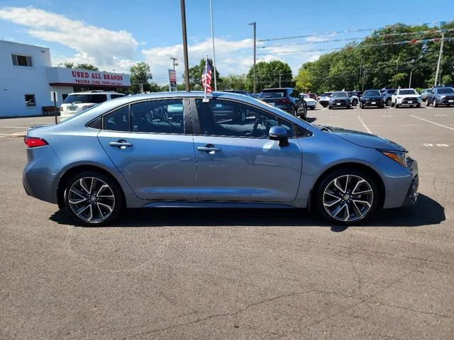 2022 Toyota Corolla SE - Photo 8